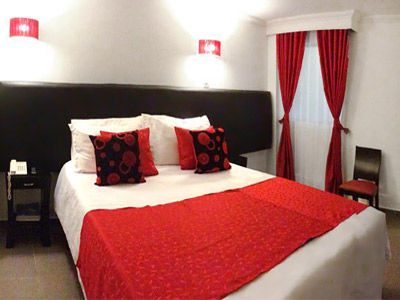 酒店 Boutique Feria Internacional 3*