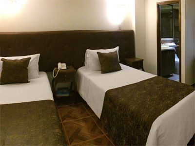 Boutique Feria Internacional 酒店 3*