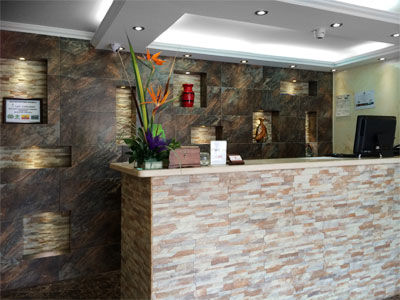 Boutique Feria Internacional 酒店 Bogotá