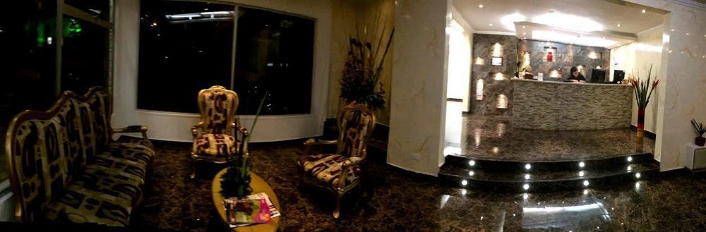 酒店 Boutique Feria Internacional Bogotá